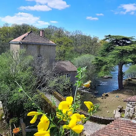 Le Moulin De Froment 2 Gites De 8 Et De 12 Couchages, 10 Min Du Puy Du Fou