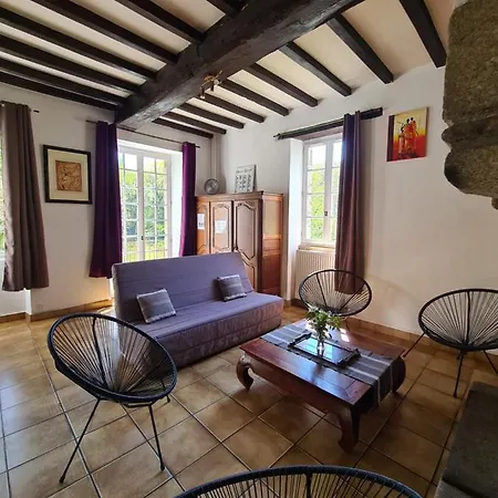 Le Moulin De Froment 2 Gites De 8 Et De 12 Couchages, 10 Min Du Puy Du Fou