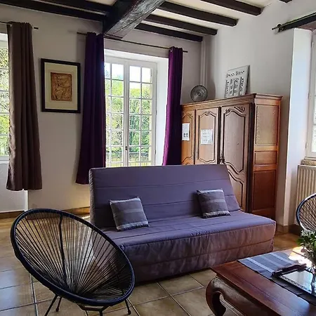 Le Moulin De Froment 2 Gites De 8 Et De 12 Couchages, 10 Min Du Puy Du Fou