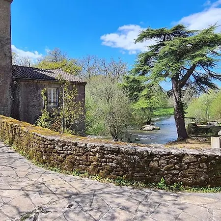 Le Moulin De Froment 2 Gites De 8 Et De 12 Couchages, 10 Min Du Puy Du Fou