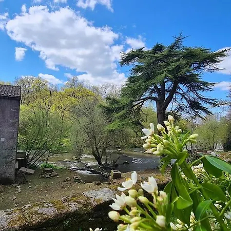 Hébergement de vacances Le Moulin De Froment 2 Gites De 8 Et De 12 Couchages, 10 Min Du Puy Du Fou