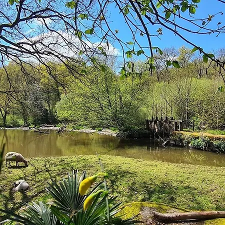 Hébergement de vacances Le Moulin De Froment 2 Gites De 8 Et De 12 Couchages, 10 Min Du Puy Du Fou *