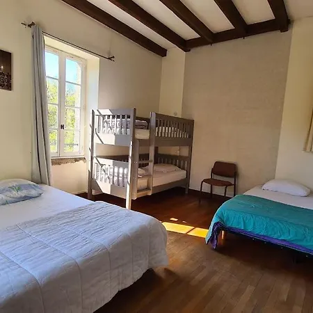 Le Moulin De Froment 2 Gites De 8 Et De 12 Couchages, 10 Min Du Puy Du Fou *
