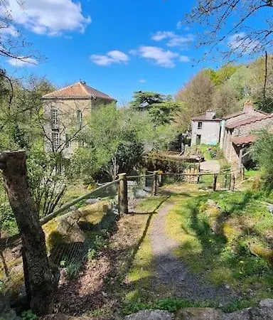 Le Moulin De Froment 2 Gites De 8 Et De 12 Couchages, 10 Min Du Puy Du Fou * Mallievre