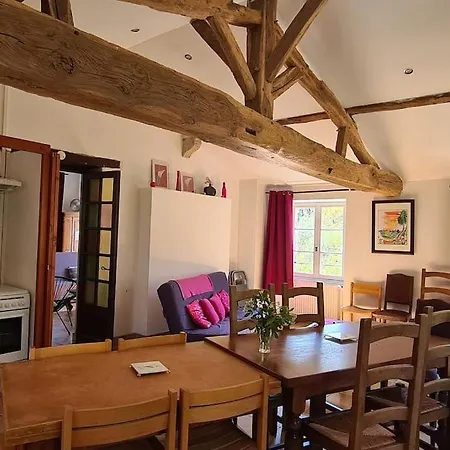 Le Moulin De Froment 2 Gites De 8 Et De 12 Couchages, 10 Min Du Puy Du Fou * Mallievre