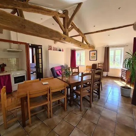 Le Moulin De Froment 2 Gites De 8 Et De 12 Couchages, 10 Min Du Puy Du Fou Hébergement de vacances Mallievre
