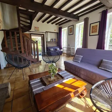 Le Moulin De Froment 2 Gites De 8 Et De 12 Couchages, 10 Min Du Puy Du Fou Hébergement de vacances Mallievre