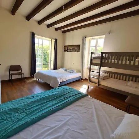 Le Moulin De Froment 2 Gites De 8 Et De 12 Couchages, 10 Min Du Puy Du Fou Hébergement de vacances Mallievre