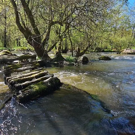 Le Moulin De Froment 2 Gites De 8 Et De 12 Couchages, 10 Min Du Puy Du Fou Mallievre