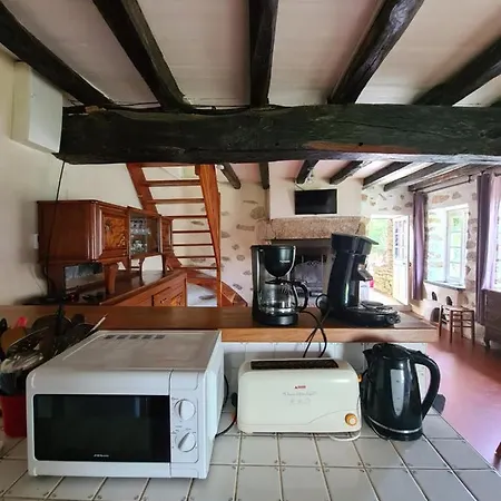 Le Moulin De Froment 2 Gites De 8 Et De 12 Couchages, 10 Min Du Puy Du Fou * Mallievre