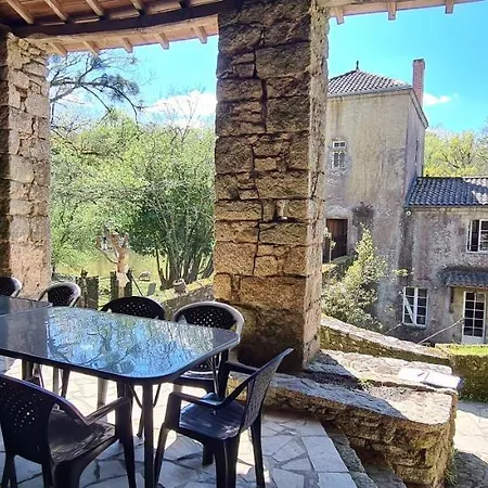 Le Moulin De Froment 2 Gites De 8 Et De 12 Couchages, 10 Min Du Puy Du Fou * Mallievre