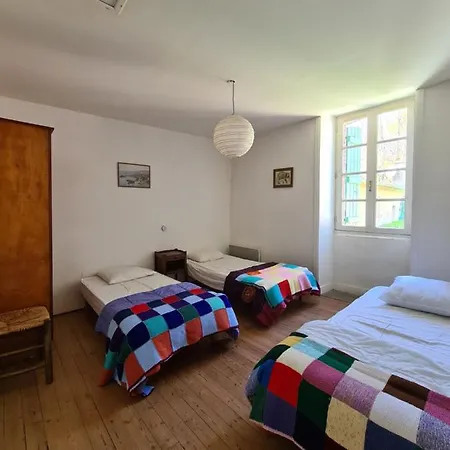 Le Moulin De Froment 2 Gites De 8 Et De 12 Couchages, 10 Min Du Puy Du Fou * Mallievre